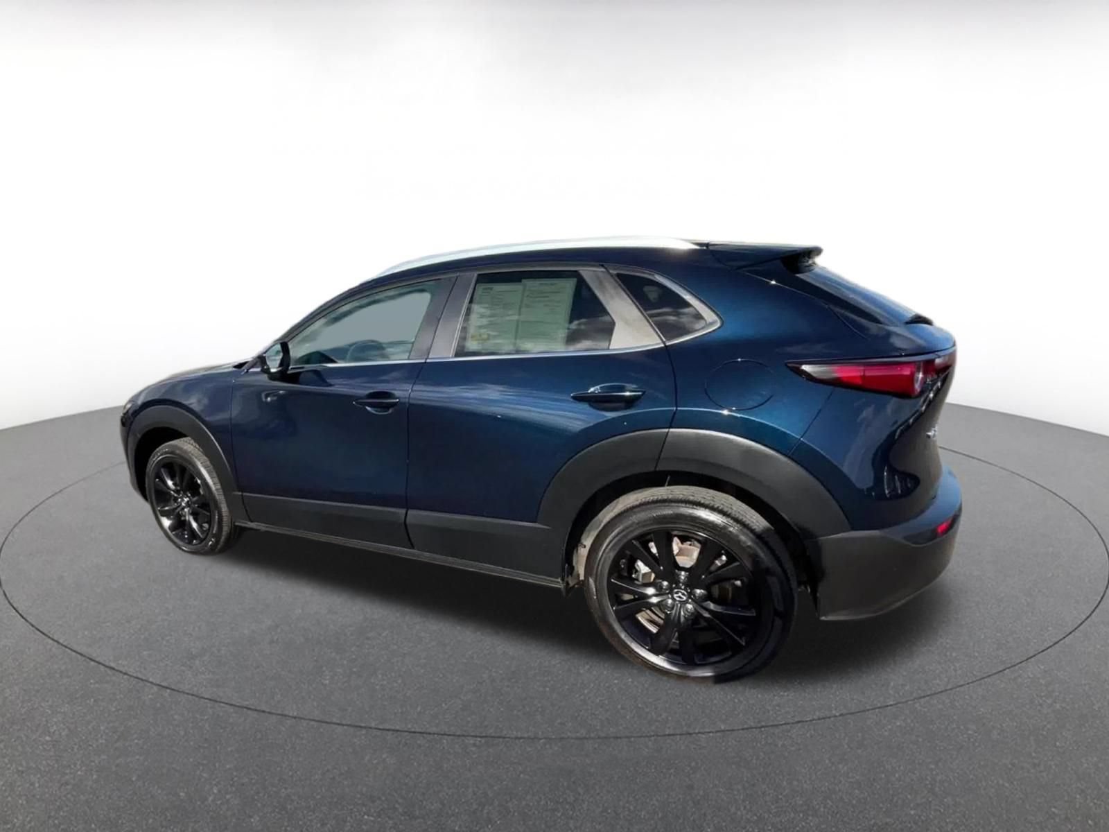 Used 2024 MAZDA CX-30 AWD 2.5 S w/ Select Sport Pkg image 10
