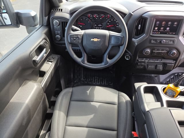 New 2026 Chevrolet Silverado 3500 W/T w/ WT Convenience Package AWD/4WD image 26