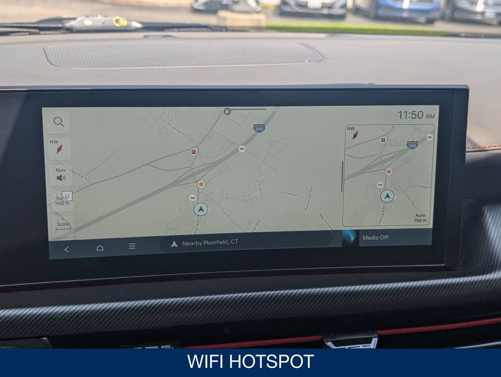 Certified 2026 Hyundai Sonata N Line FWD image 24