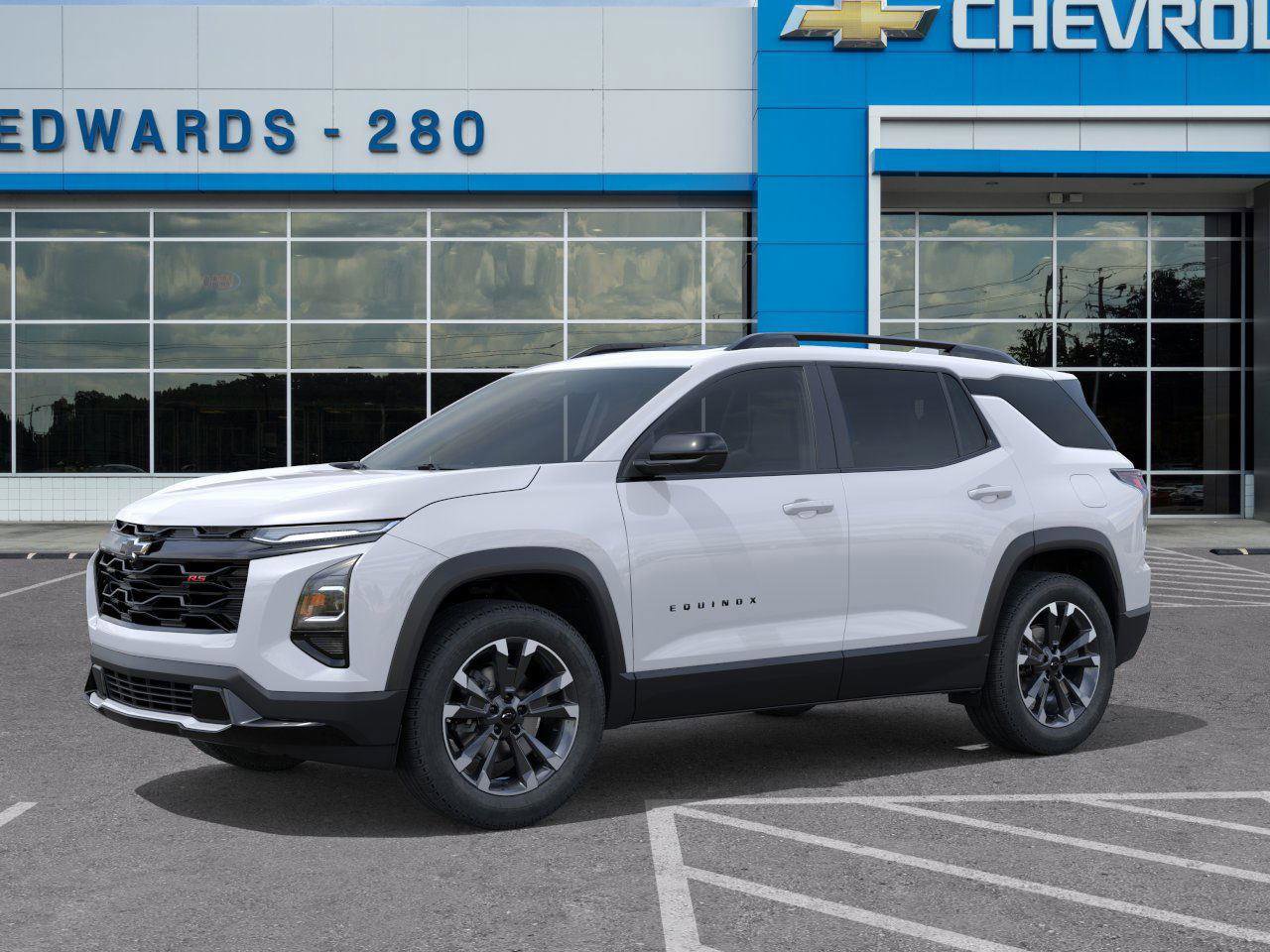 New 2026 Chevrolet Equinox RS image 2