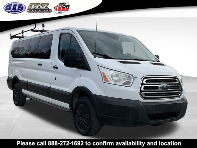 Used 2015 Ford Transit 350 XLT RWD 360° Tour