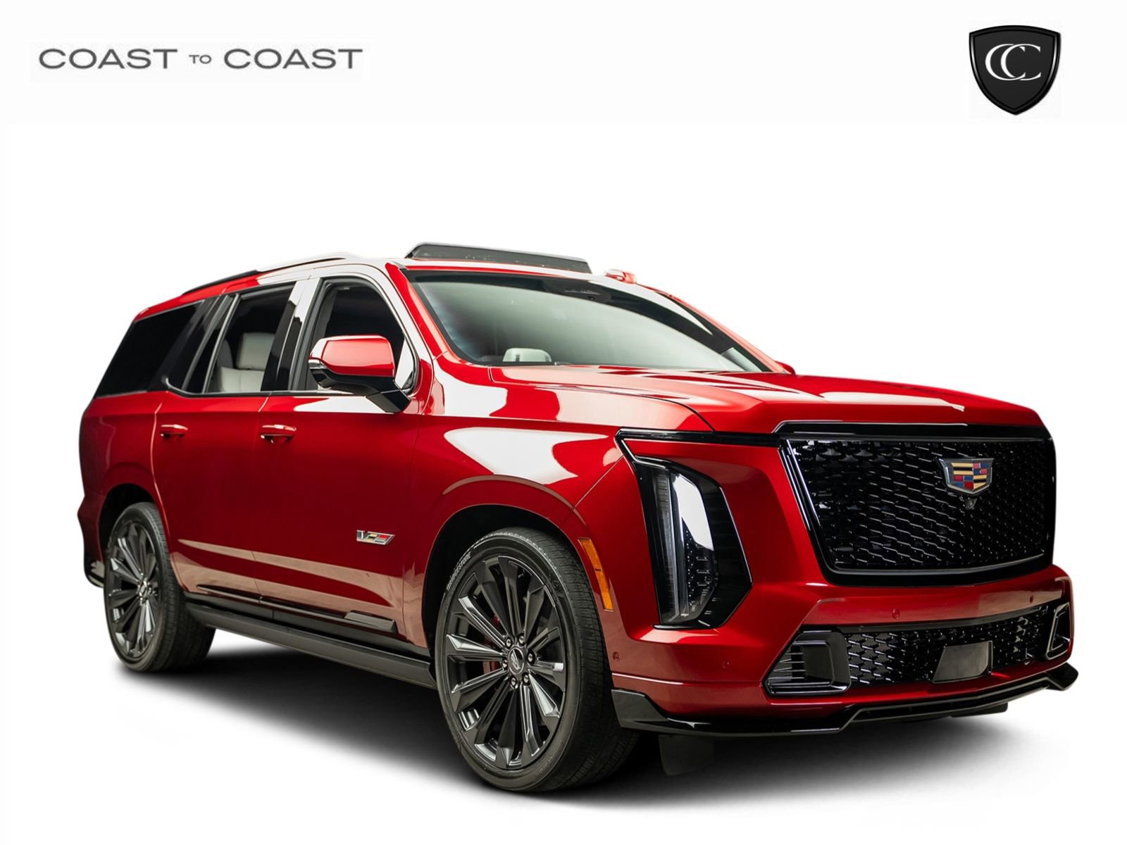 Used 2025 Cadillac Escalade V