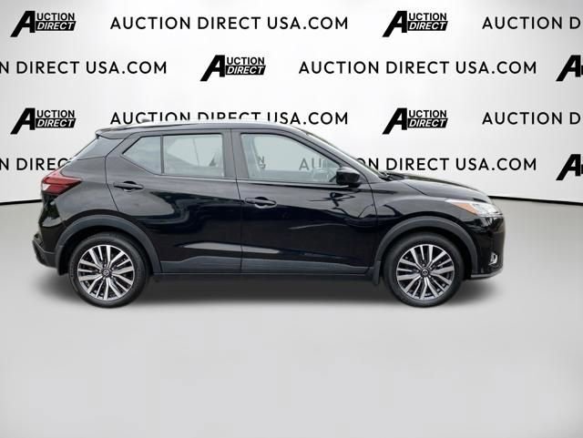 Used 2021 Nissan Kicks SV FWD image 22