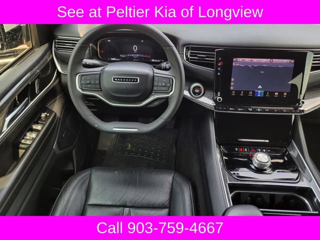 Used 2022 Jeep Wagoneer Series II RWD image 21