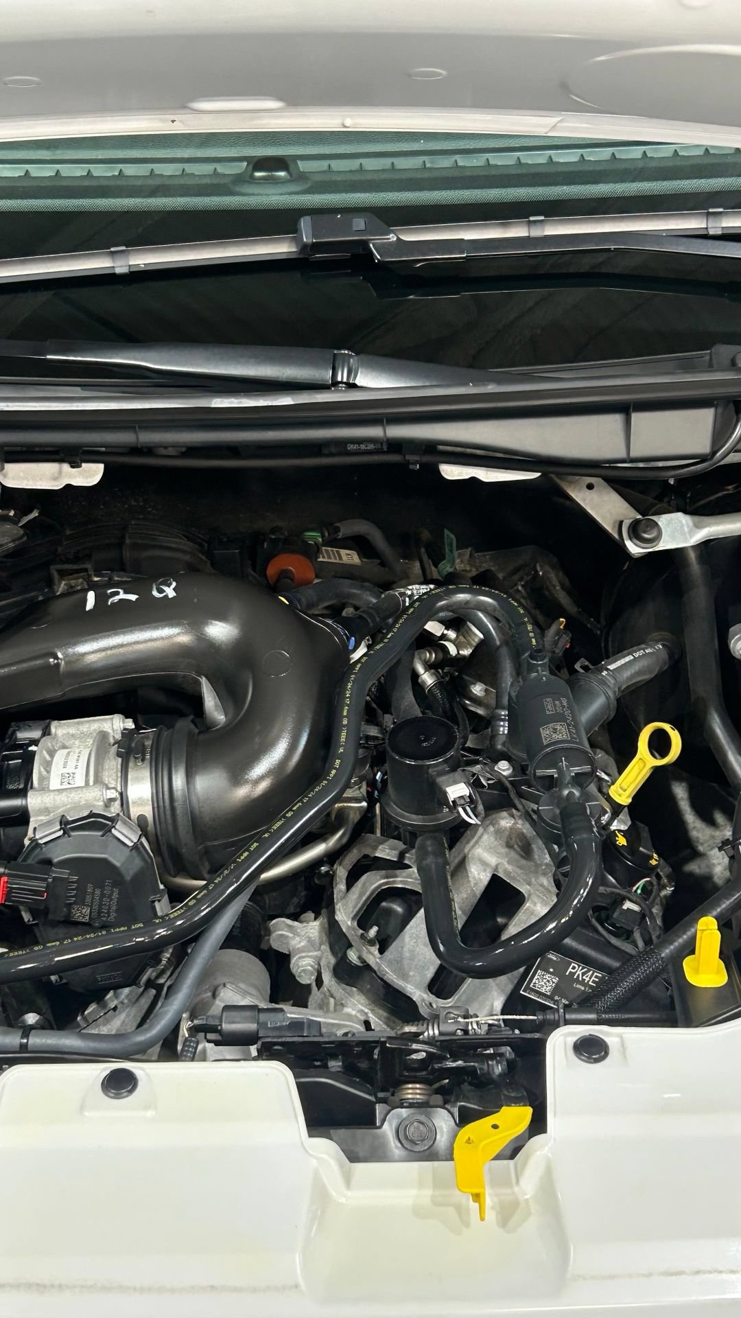 Used 2024 Ford Transit 350 148 High Roof Extended AWD image 73