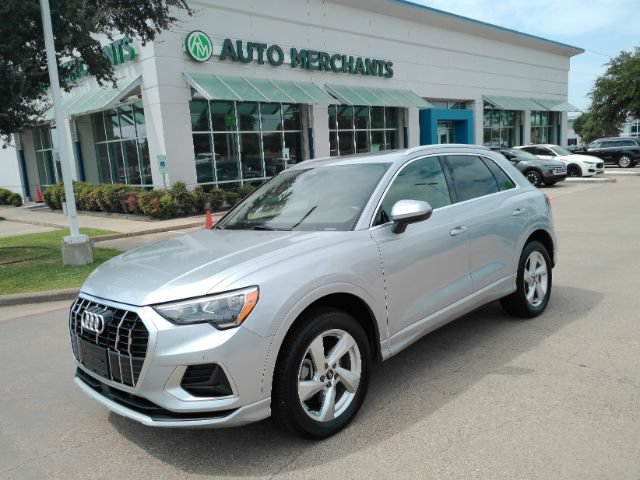 Used 2022 Audi Q3 2.0T Premium