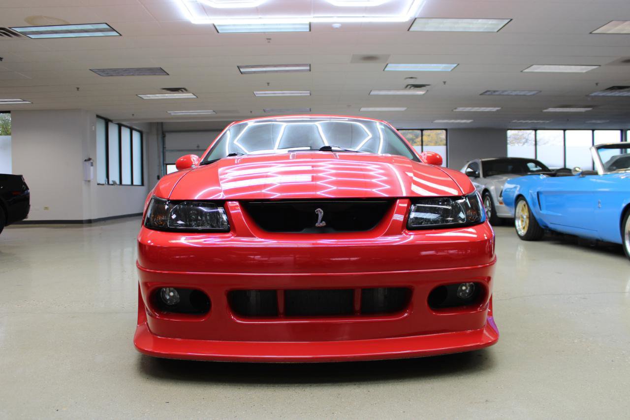 Used 2003 Ford Mustang Cobra image 13