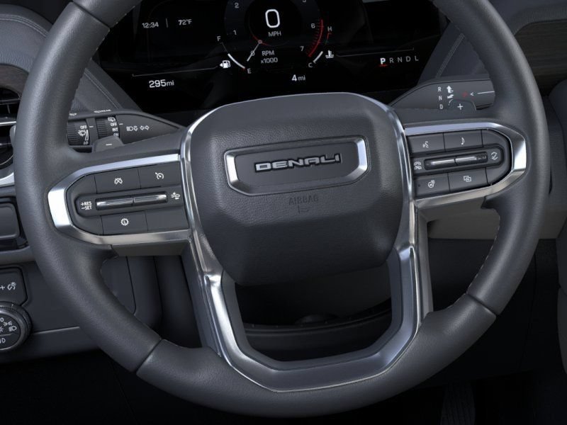 New 2026 GMC Yukon XL Denali w/ Sun & Power Step Package AWD/4WD image 19