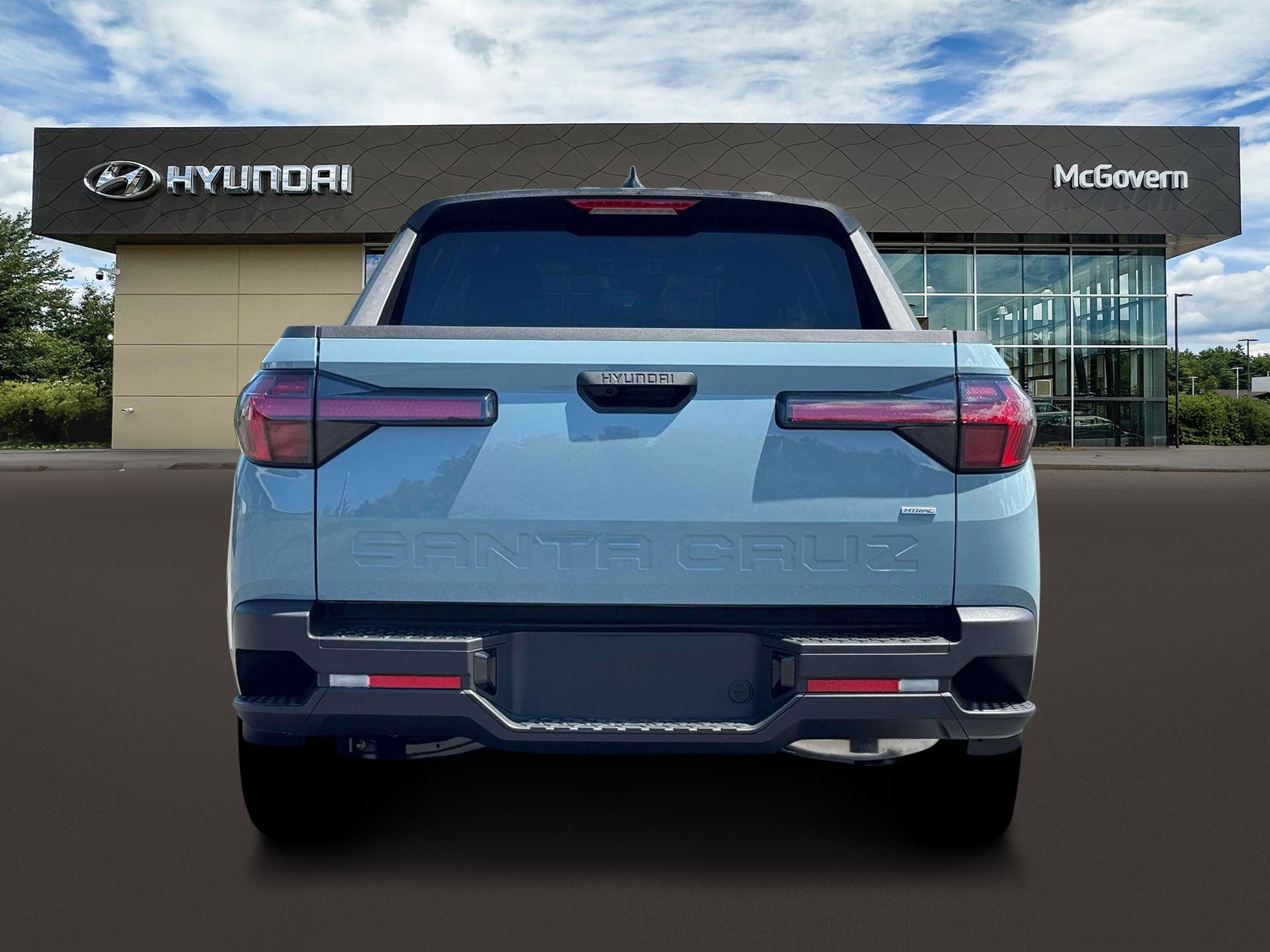 New 2025 Hyundai Santa Cruz SE image 6