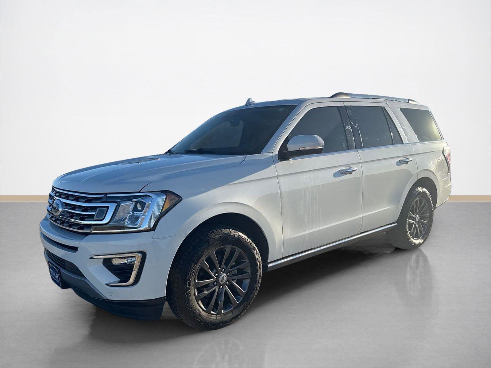 Used 2021 Ford Expedition Limited image 4
