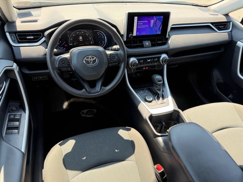 Certified 2025 Toyota RAV4 XLE AWD/4WD image 15