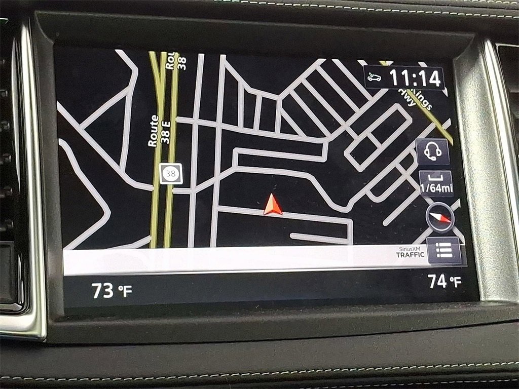 New 2025 INFINITI QX50 Sport image 14