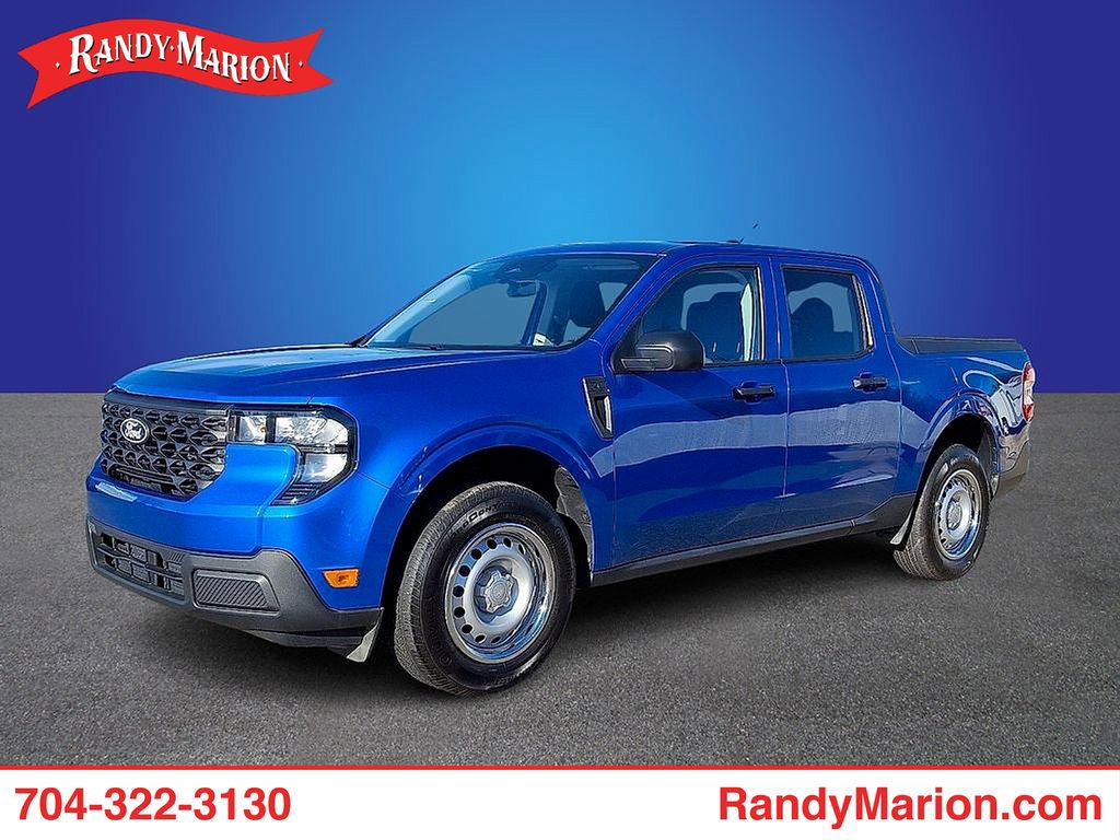 Used 2025 Ford Maverick XL w/ Equipment Group 102A