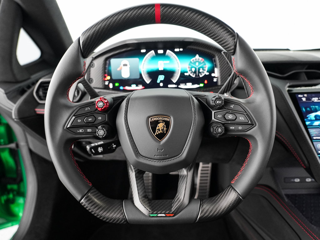 Used 2026 Lamborghini Temerario AWD/4WD image 11