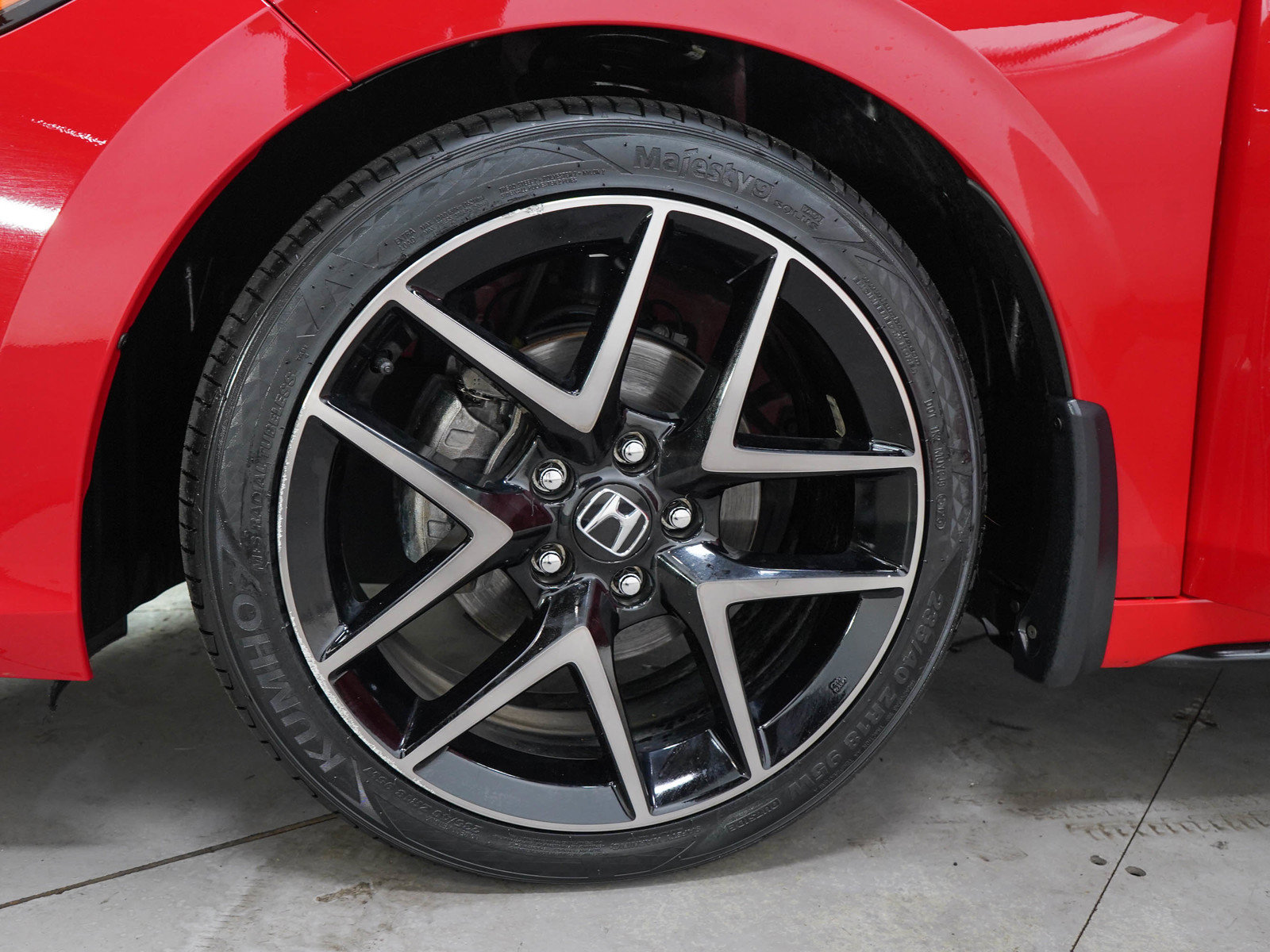 Used 2022 Honda Civic Sport Touring image 28