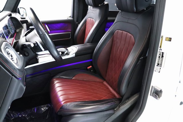 Used 2022 Mercedes-Benz G 550 image 17