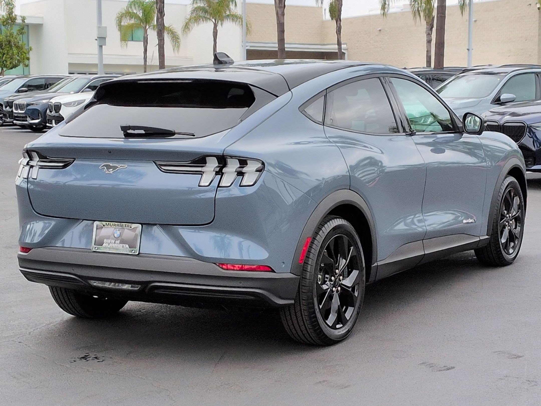 Used 2024 Ford Mustang Mach-E Select w/ Comfort Package Lite image 10