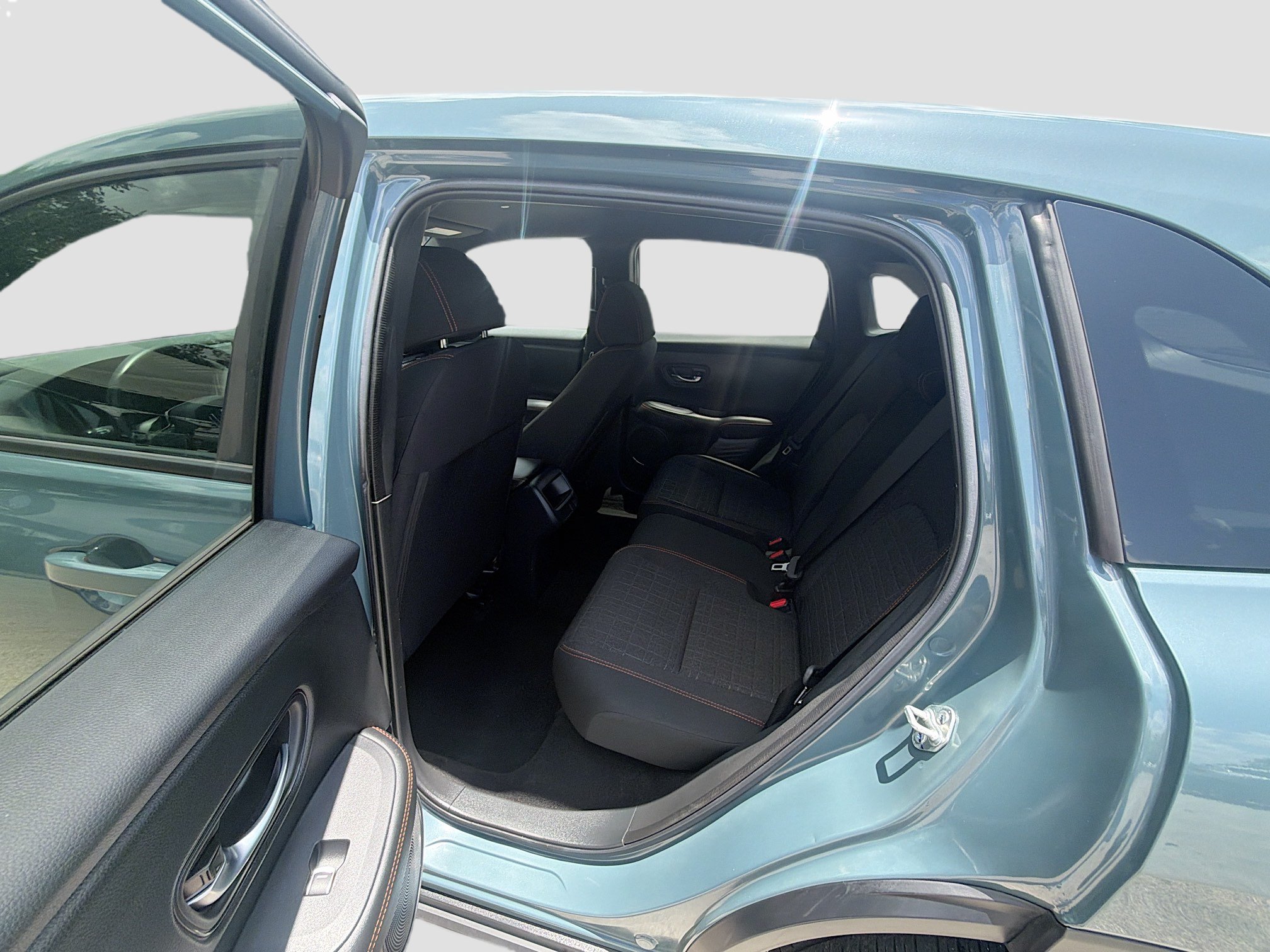 Certified 2025 Honda HR-V Sport image 22