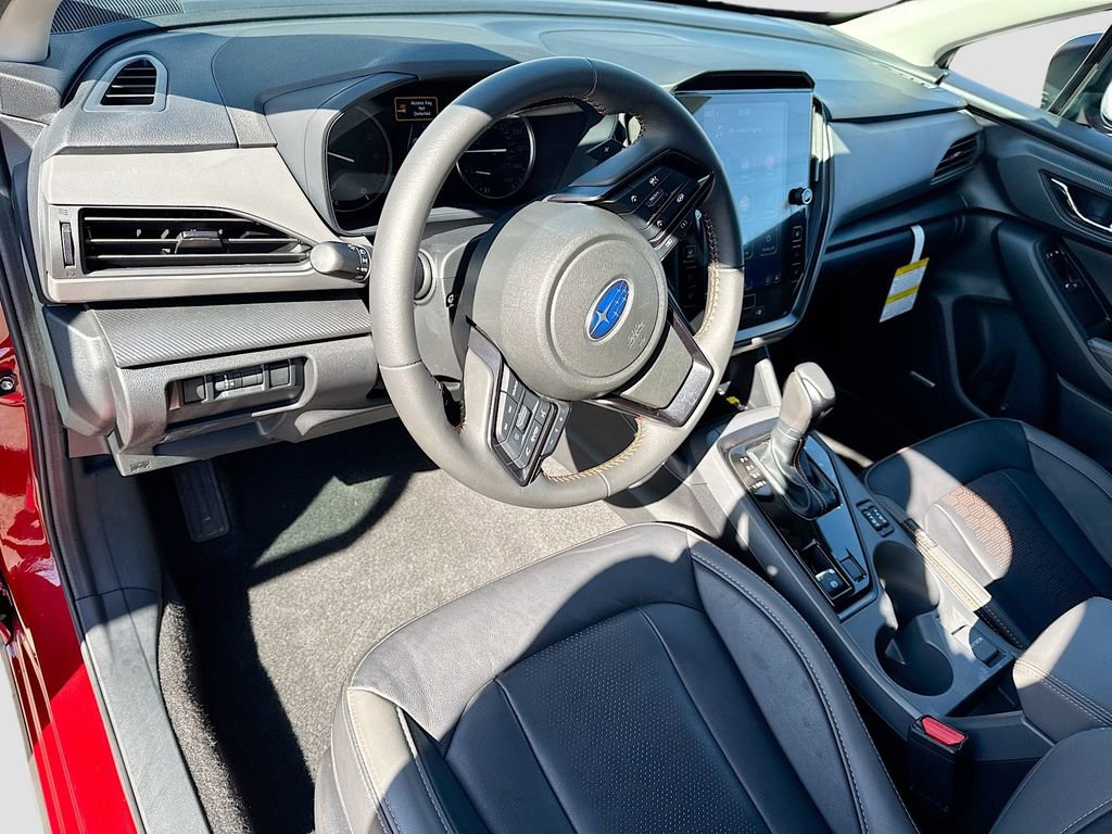Certified 2025 Subaru Crosstrek 2.5i Limited w/ Crosstrek Mirror Package AWD/4WD image 12