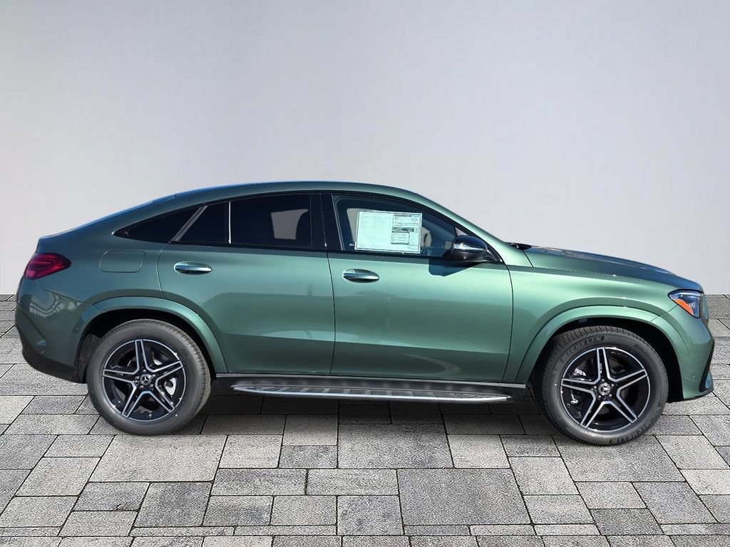 New 2026 Mercedes-Benz GLE 450 4MATIC Coupe image 8