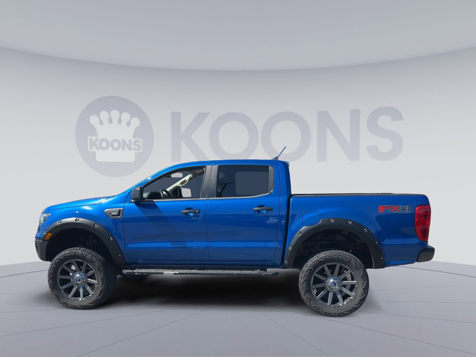 Used 2019 Ford Ranger XLT w/ Equipment Group 302A Luxury AWD/4WD image 8