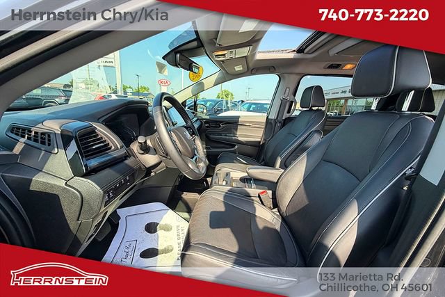 Used 2023 Honda Odyssey Elite image 25