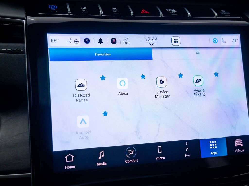 Used 2023 Jeep Grand Cherokee 4WD 4xe w/ MOPAR Finishing Package image 32