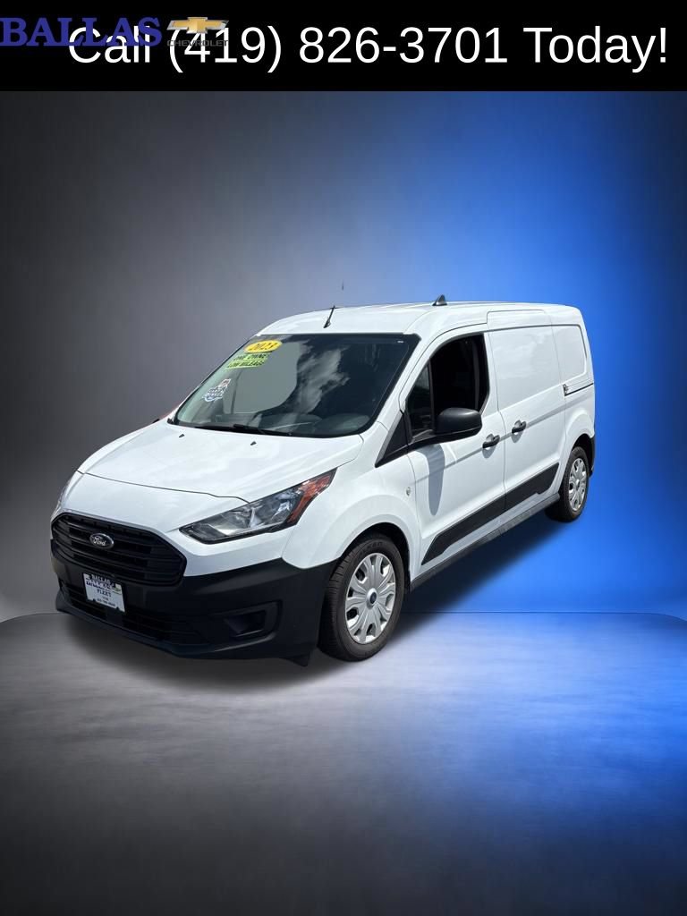 Used 2023 Ford Transit Connect XL FWD image 7