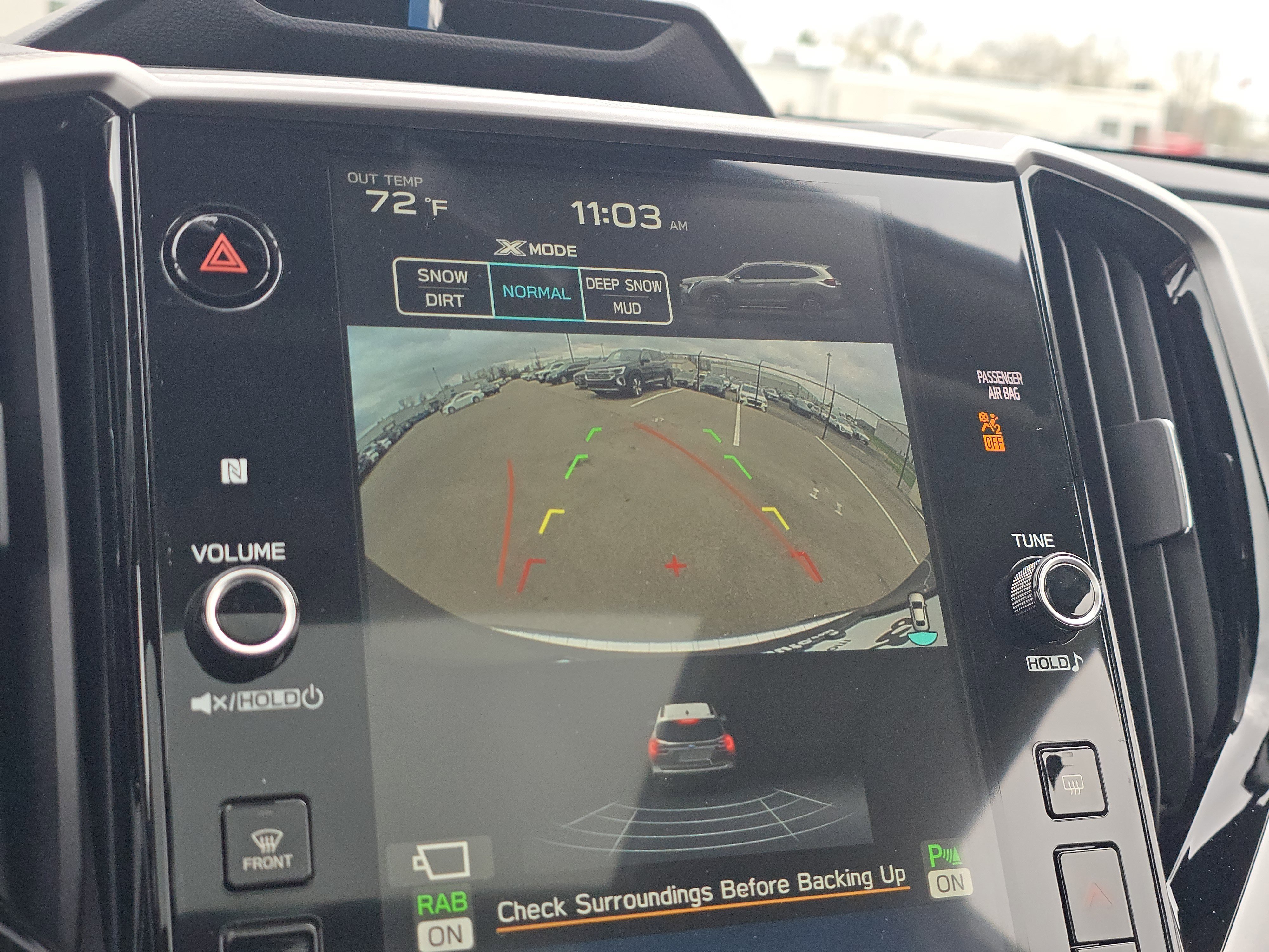 New 2026 Subaru Ascent Limited image 12