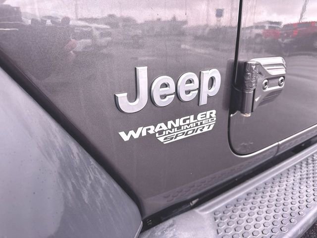 Used 2018 Jeep Wrangler Unlimited Sport S image 30