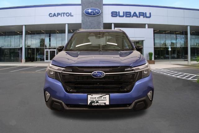 New 2026 Subaru Forester Touring image 7