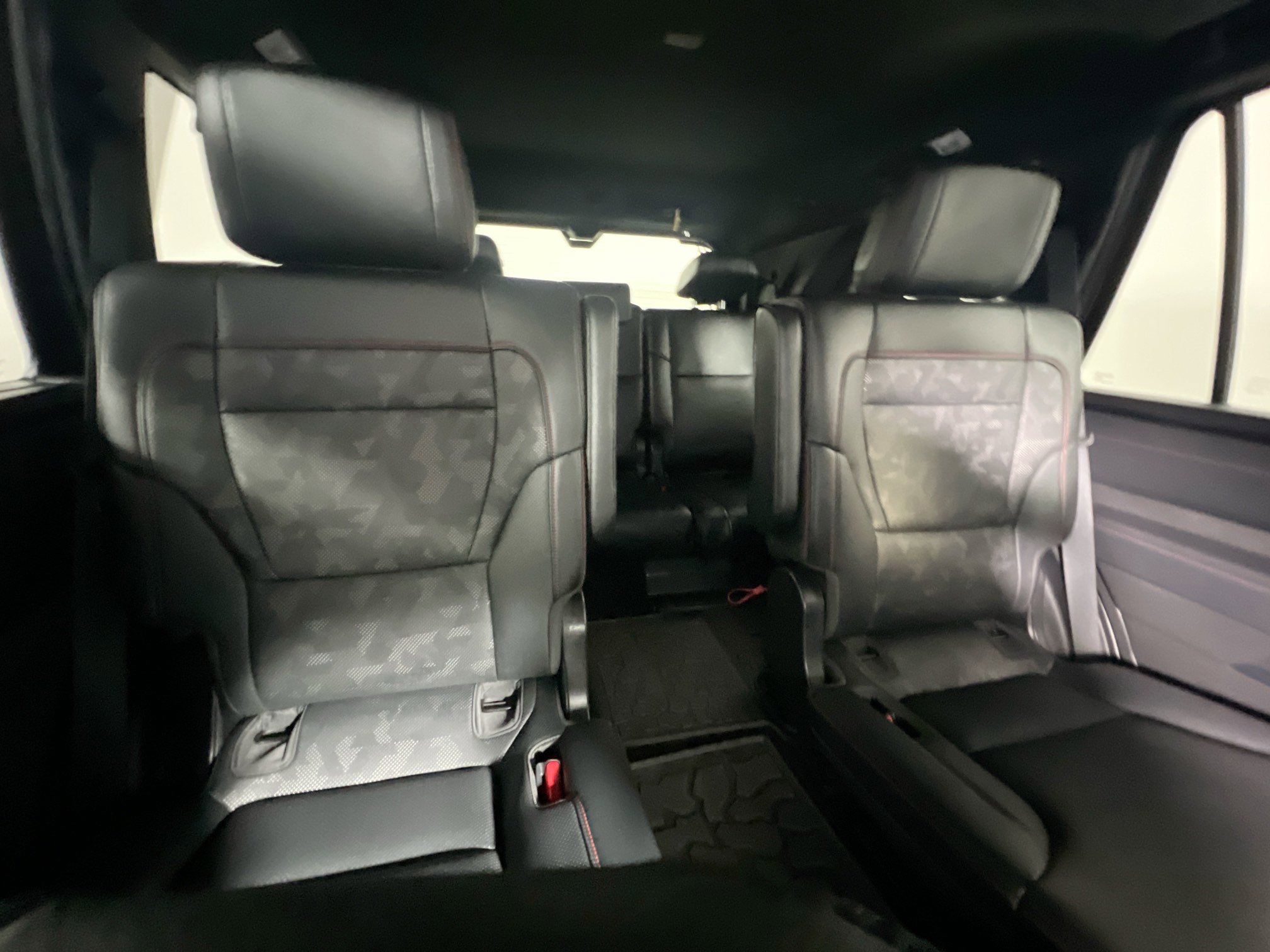 Used 2025 Toyota Sequoia TRD Pro w/ Tow Technology Package AWD/4WD image 33