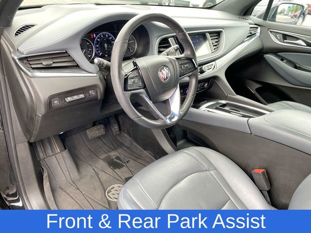 Certified 2023 Buick Enclave Premium w/ Experience Buick Package image 12