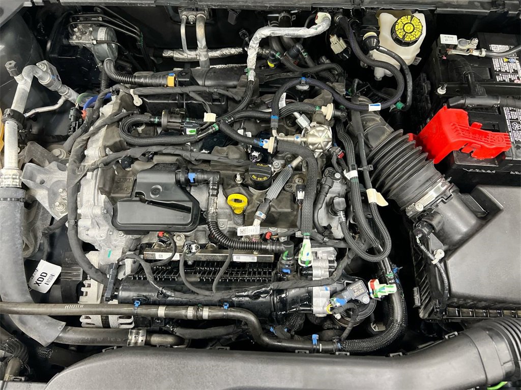 Used 2024 Ford Bronco Sport Big Bend image 24