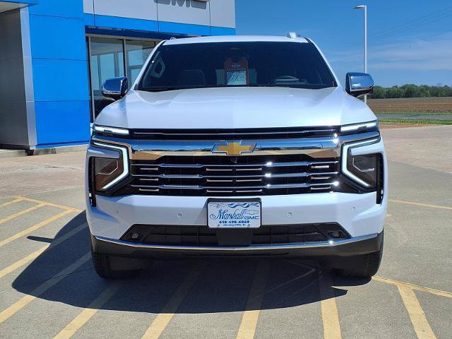 New 2026 Chevrolet Tahoe Premier AWD/4WD image 34