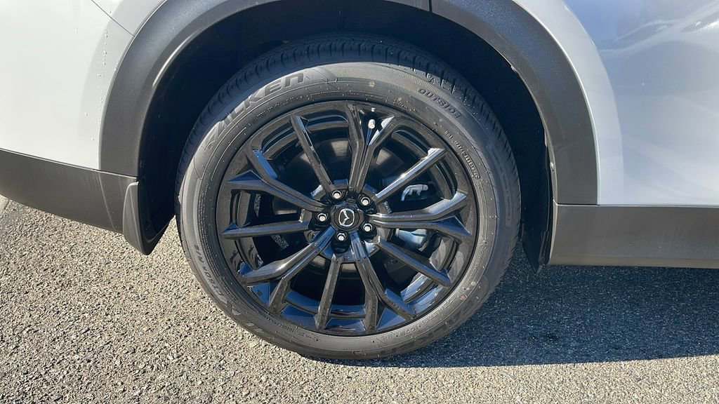 Used 2025 MAZDA CX-70 3.3 Turbo w/ Premium Package image 33