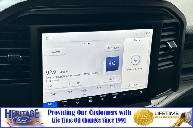 New 2025 Ford F150 STX w/ Equipment Group 200A image 17