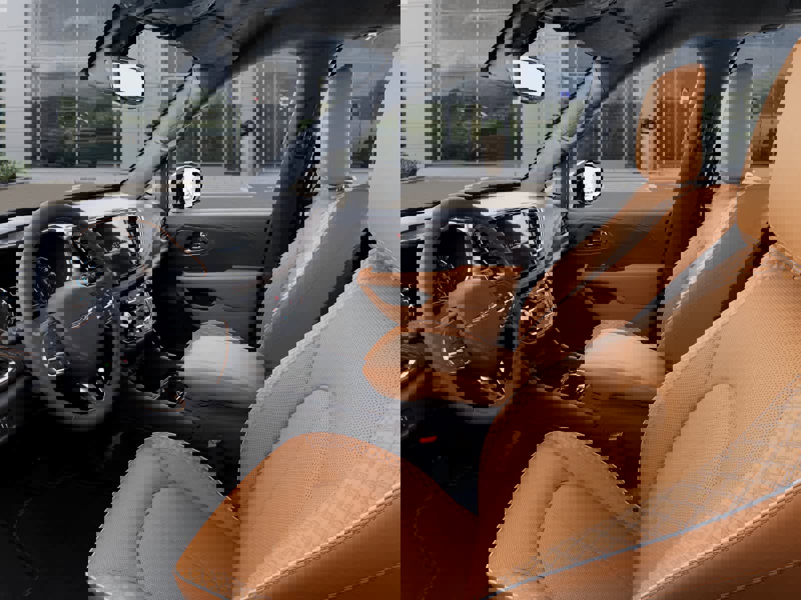 New 2026 Chrysler Pacifica Pinnacle image 22