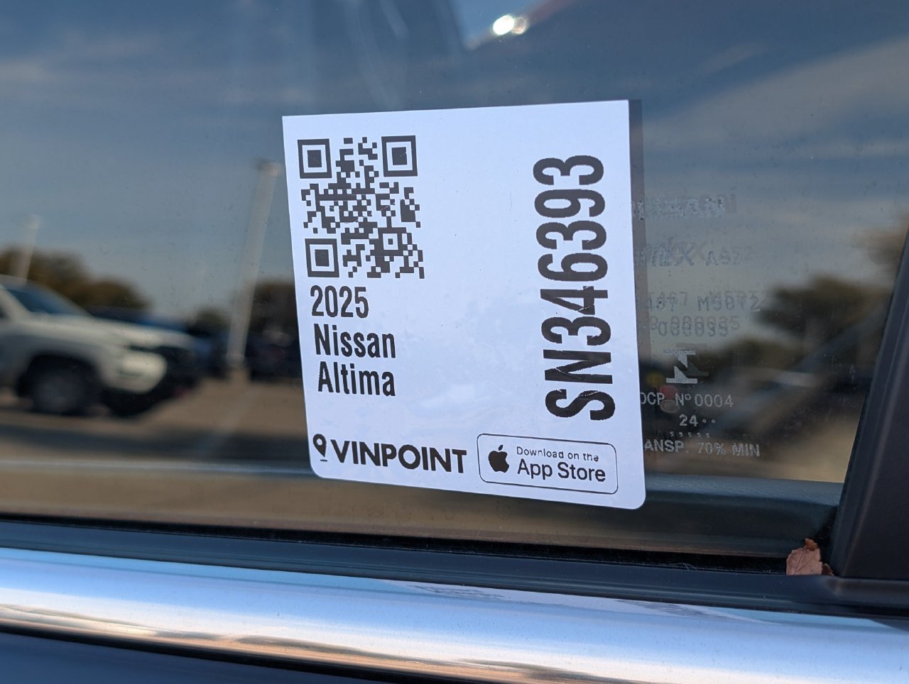 Used 2025 Nissan Altima 2.5 SV FWD image 28