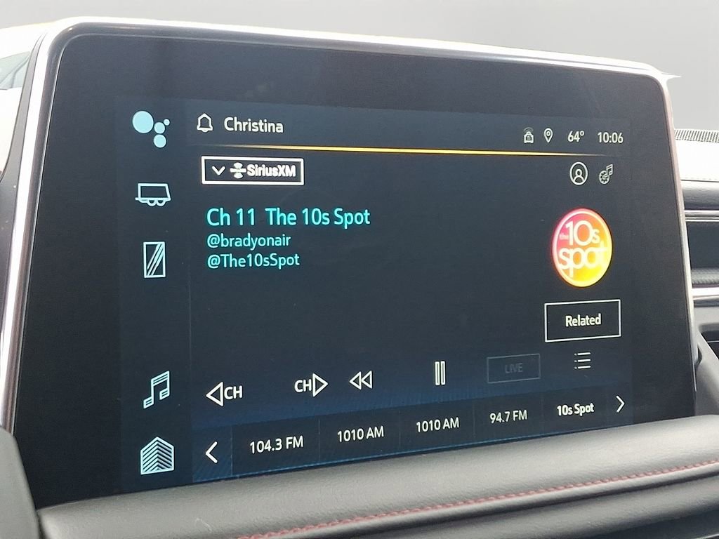 Used 2023 Chevrolet Tahoe RST w/ RST Performance Edition image 19