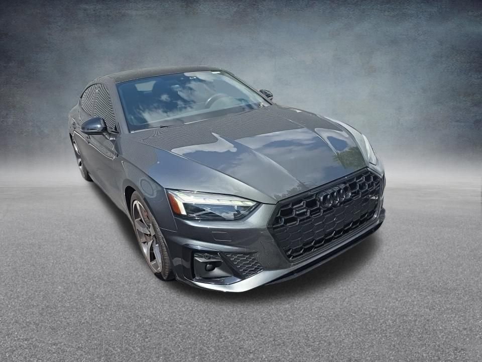 Used 2023 Audi A5 2.0T Prestige w/ Black Optic Plus Package AWD/4WD image 6