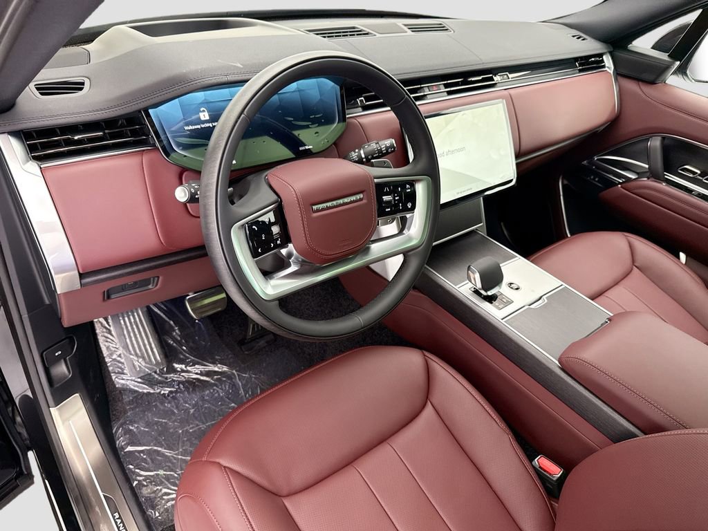 New 2026 Land Rover Range Rover SE AWD/4WD image 10