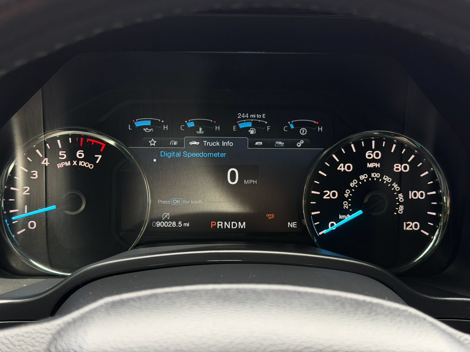 Used 2020 Ford F150 Lariat w/ Equipment Group 502A Luxury AWD/4WD image 24