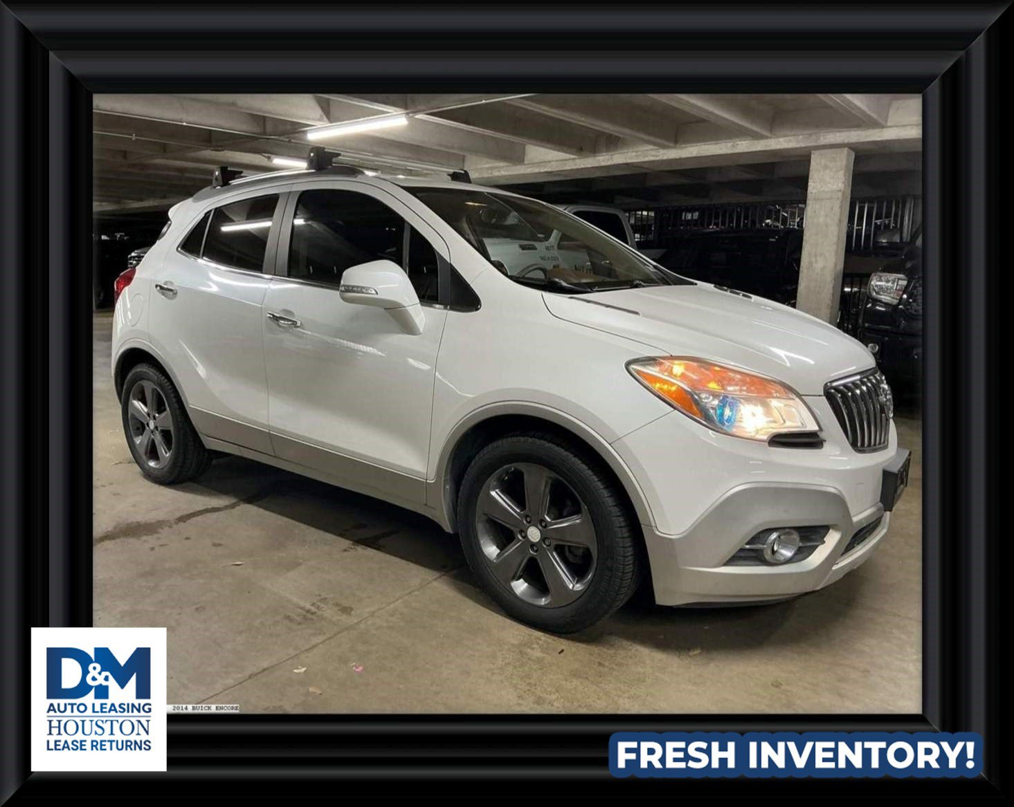 Used 2014 Buick Encore Leather FWD image 1