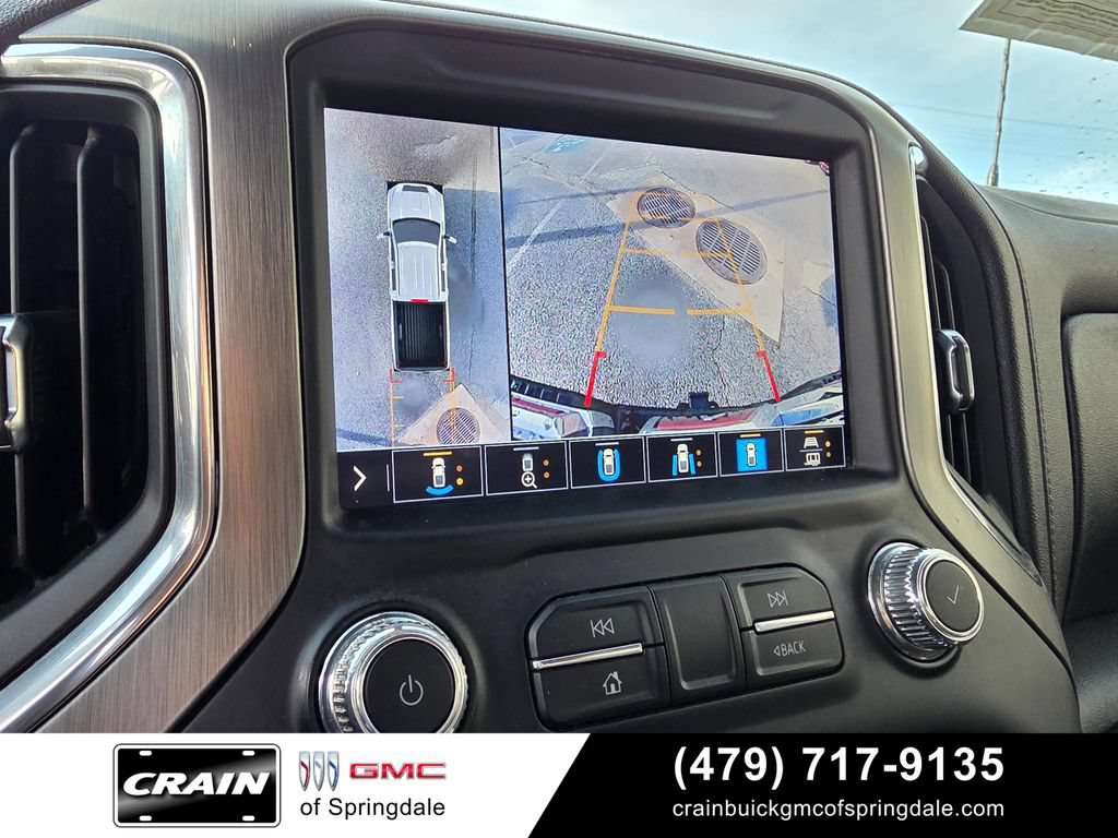 Used 2022 GMC Sierra 2500 Denali w/ Denali Ultimate Package AWD/4WD image 17