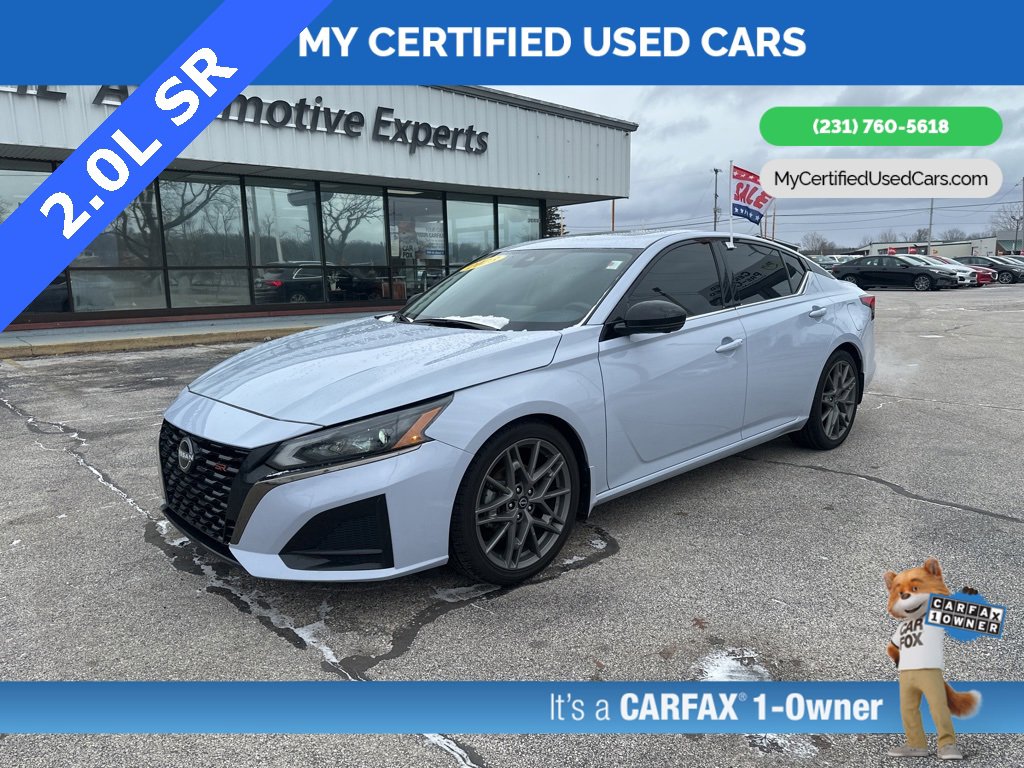 Used 2023 Nissan Altima 2.0 SR image 1