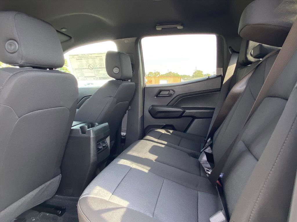 New 2026 Chevrolet Colorado W/T w/ Advanced Trailering Package image 19