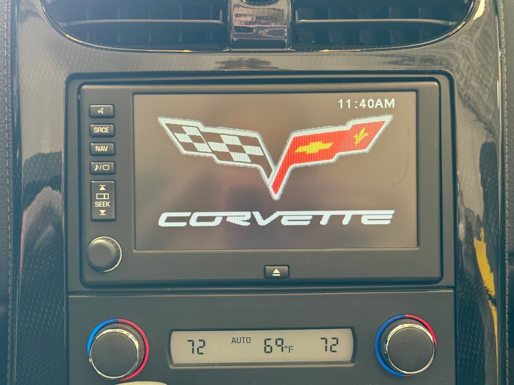 Used 2008 Chevrolet Corvette Convertible w/ Preferred Equipment Group RWD image 32