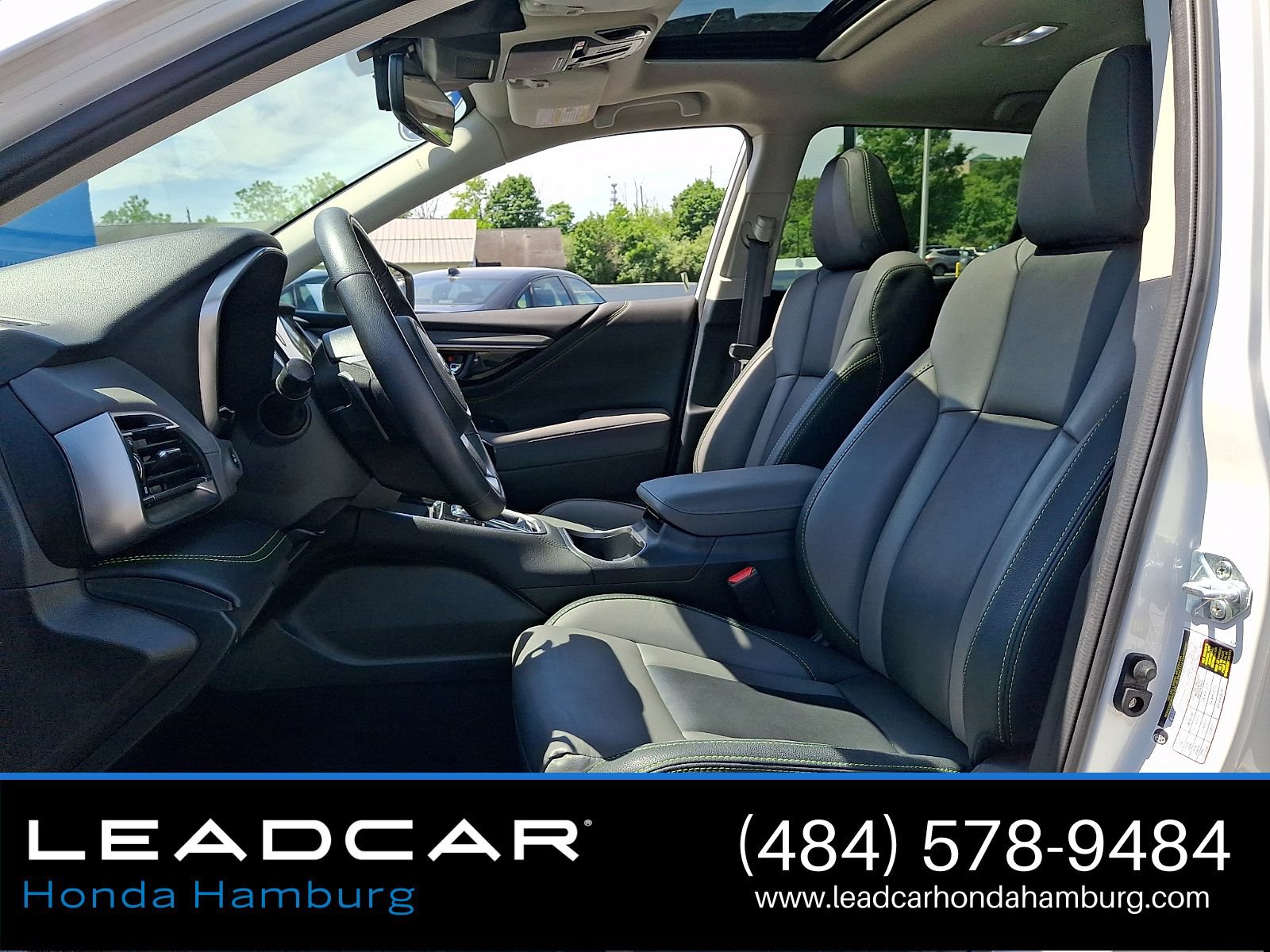Used 2023 Subaru Outback Onyx Edition AWD/4WD image 13