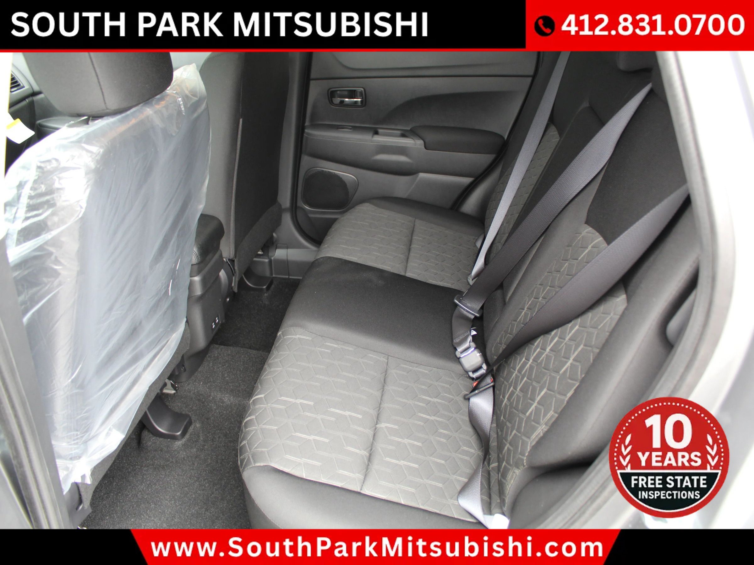 New 2026 Mitsubishi Outlander Sport Ralliart AWD/4WD image 15